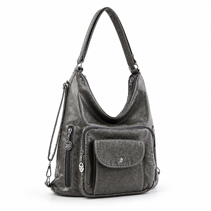 Sac à main convertible 3-en-1 | Résistant à l'eau