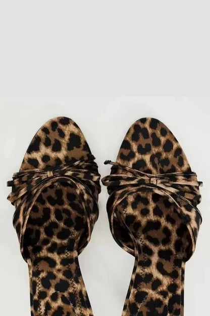 Chaussures de danse latine, Femme | Talons fins | Sandales élégantes