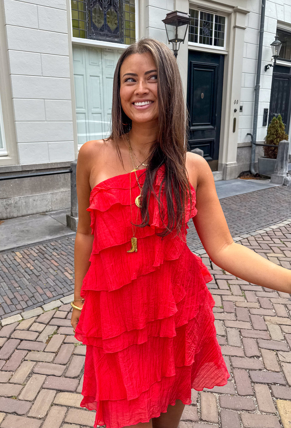 Red / XL