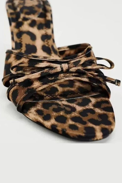 Chaussures de danse latine, Femme | Talons fins | Sandales élégantes