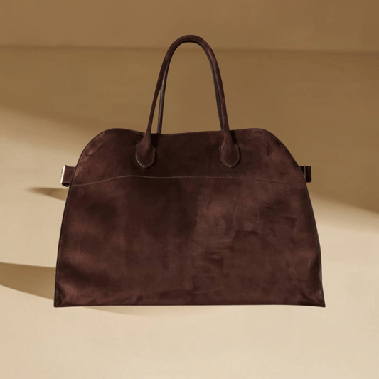 Helen Suède Pologne-Handbags-PARIS FEMME