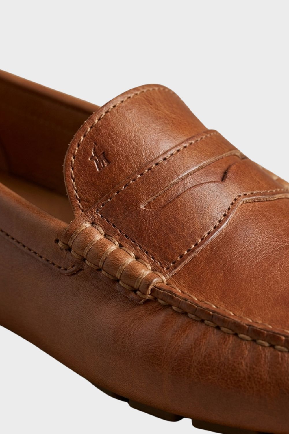 Mocassins femme cuir | Penny loafers classiques