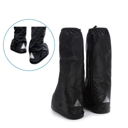 Protecteurs de chaussures | Imperméables, noir