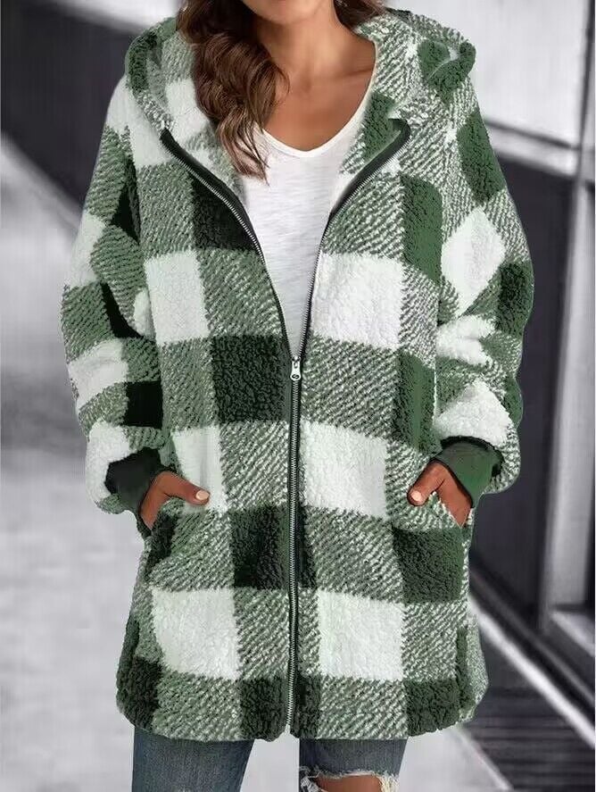 Sweat-shirt femme oversize à capuche | Ample, confortable | Tailles XS-5XL