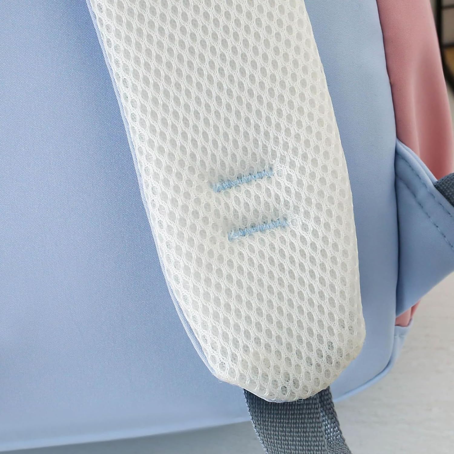 Ensemble de sac à dos scolaire | Grande capacité, pour étudiants | Sac à dos, ceinture à stylos, sacs