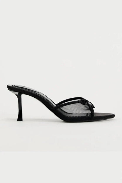 Chaussures de danse latine, Femme | Talons fins | Sandales élégantes