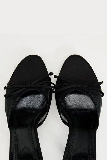 Chaussures de danse latine, Femme | Talons fins | Sandales élégantes