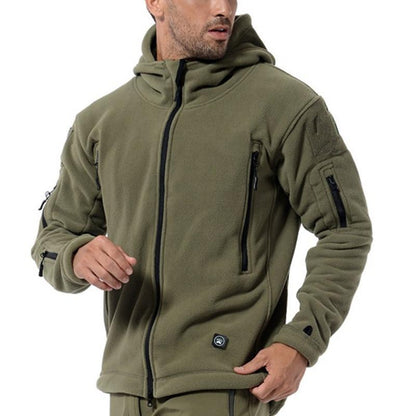 Veste Polaire Homme | Chaud Léger Confortable
