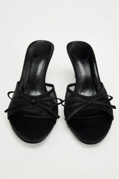 Chaussures de danse latine, Femme | Talons fins | Sandales élégantes