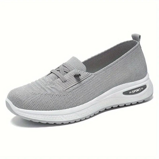 Chaussures orthopédiques confortables en tricot Amber-CHAUSSURES ORTHOPÉDIQUES-PARIS FEMME