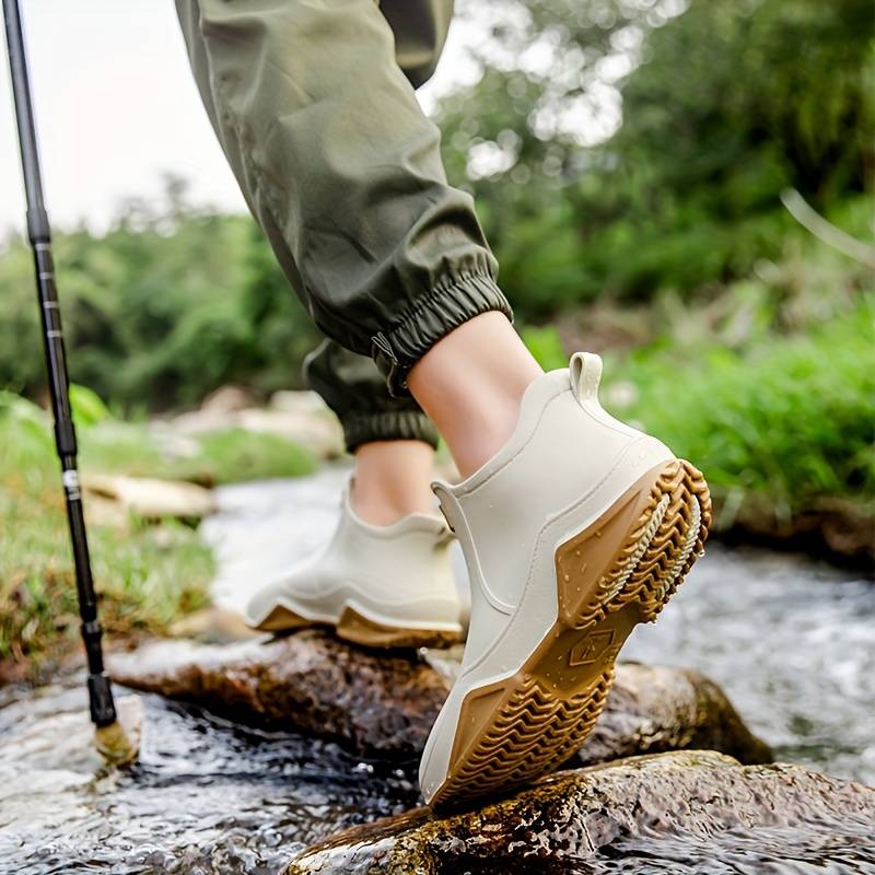 Bottes en caoutchouc | Orthopédiques, Polyvalentes