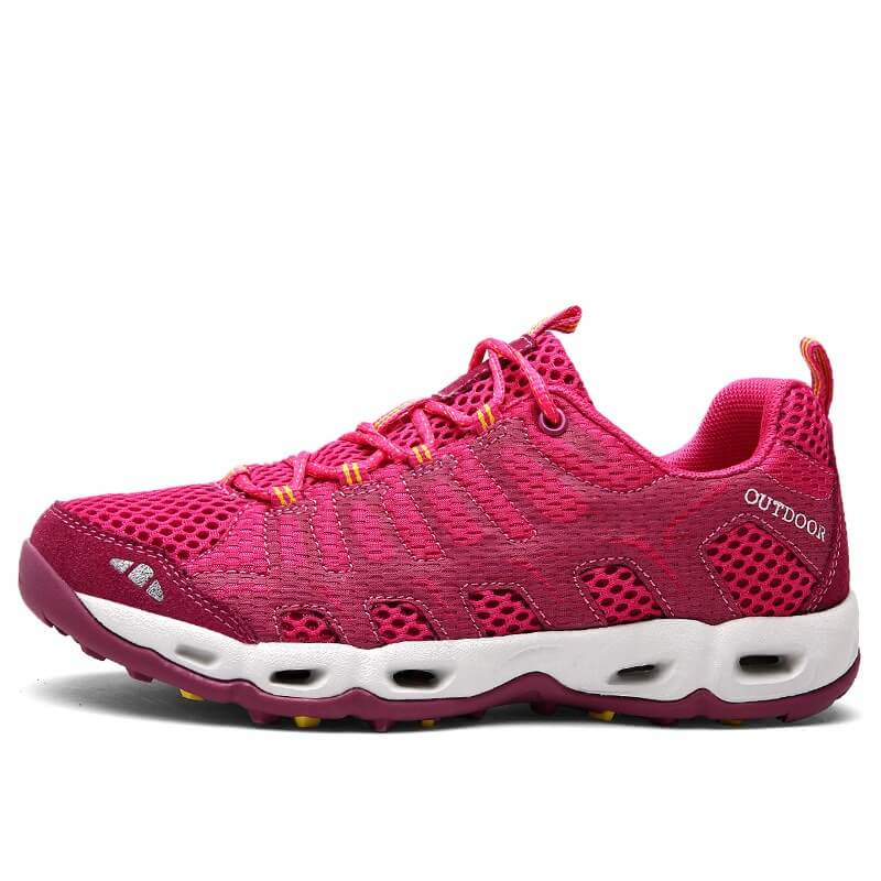 Chaussures de Randonnée Unisexes - Imperméables - Trekking - Extérieur