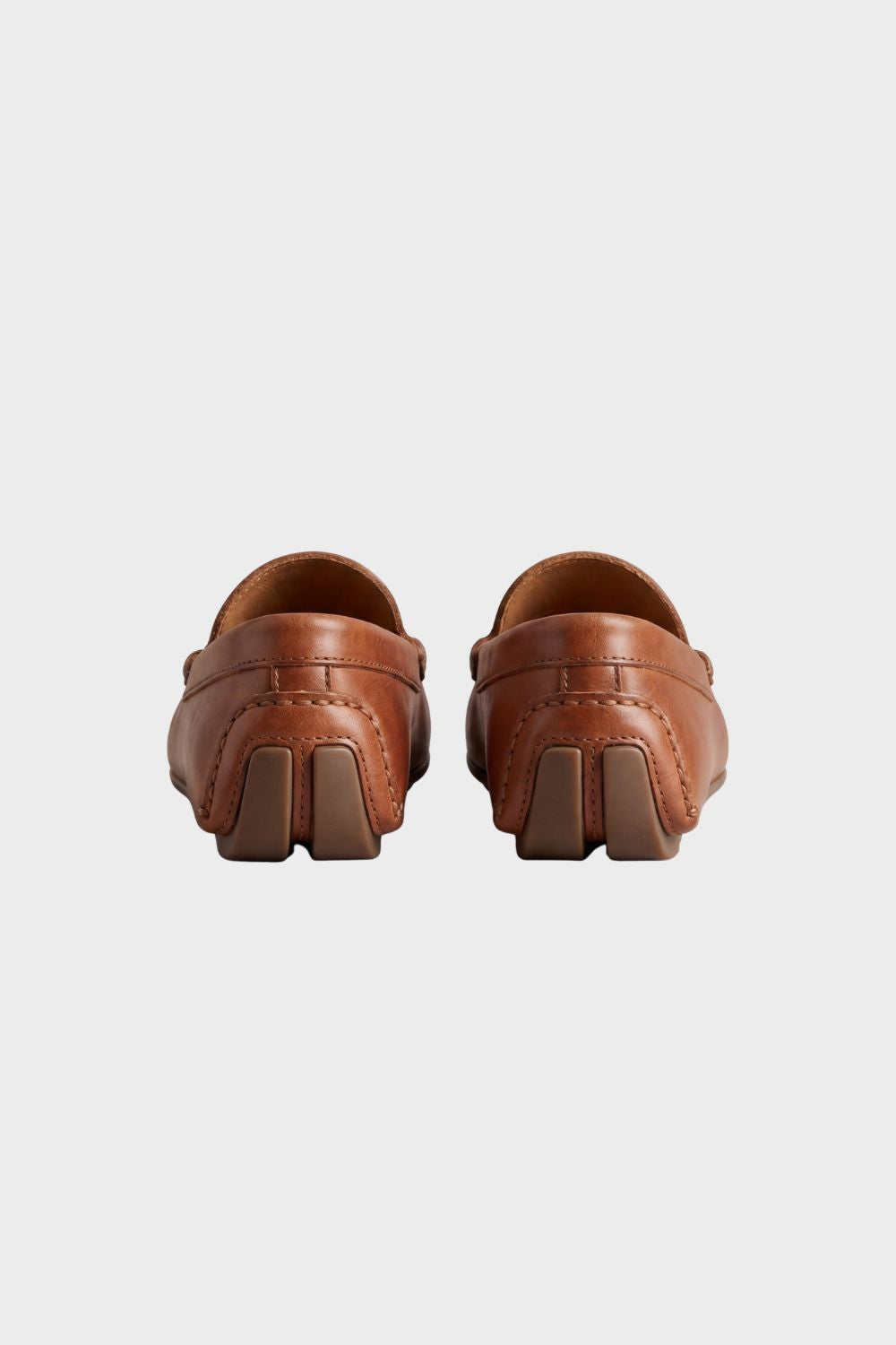 Mocassins femme cuir | Penny loafers classiques