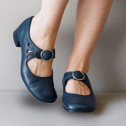 Sandales orthopédiques femme | Cuir végan, soutien ergonomique