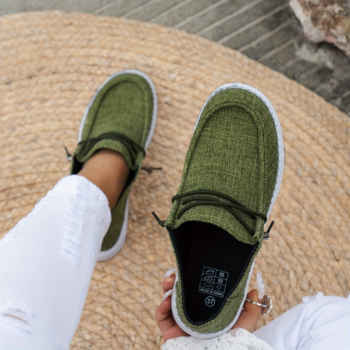Chaussures femme | Respirantes, Antidérapantes | Confortables