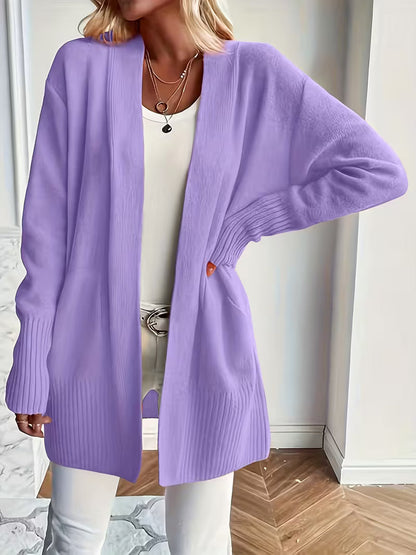 Gilet Femme | Silhouette Ajustée | Multicolore