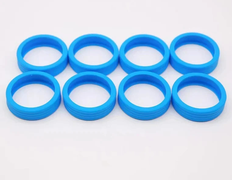 Blue / 8 pieces