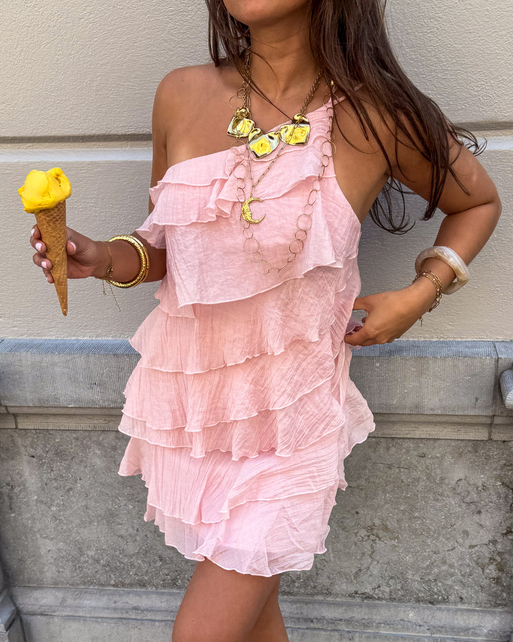 Pink / XL