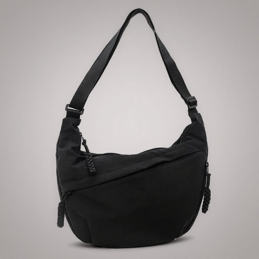Sac à bandoulière Soukaina | Multipoches, Sangle réglable