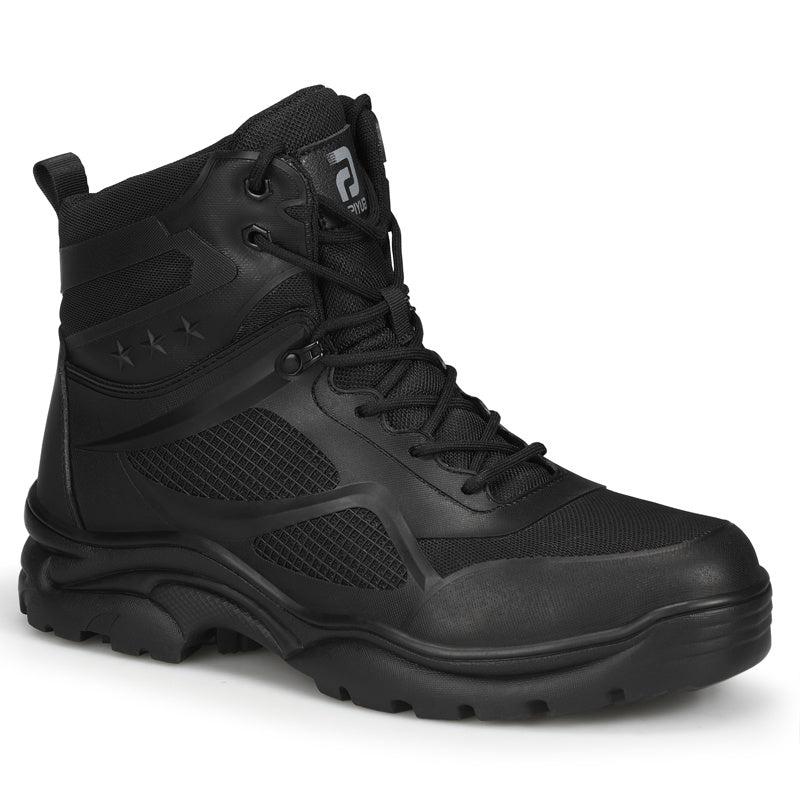 Chaussures de Sécurité Jørsen - Embout Acier - Confort Optimal-Chaussures-PARIS FEMME