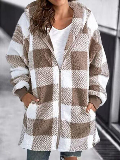 Sweat-shirt femme oversize à capuche | Ample, confortable | Tailles XS-5XL