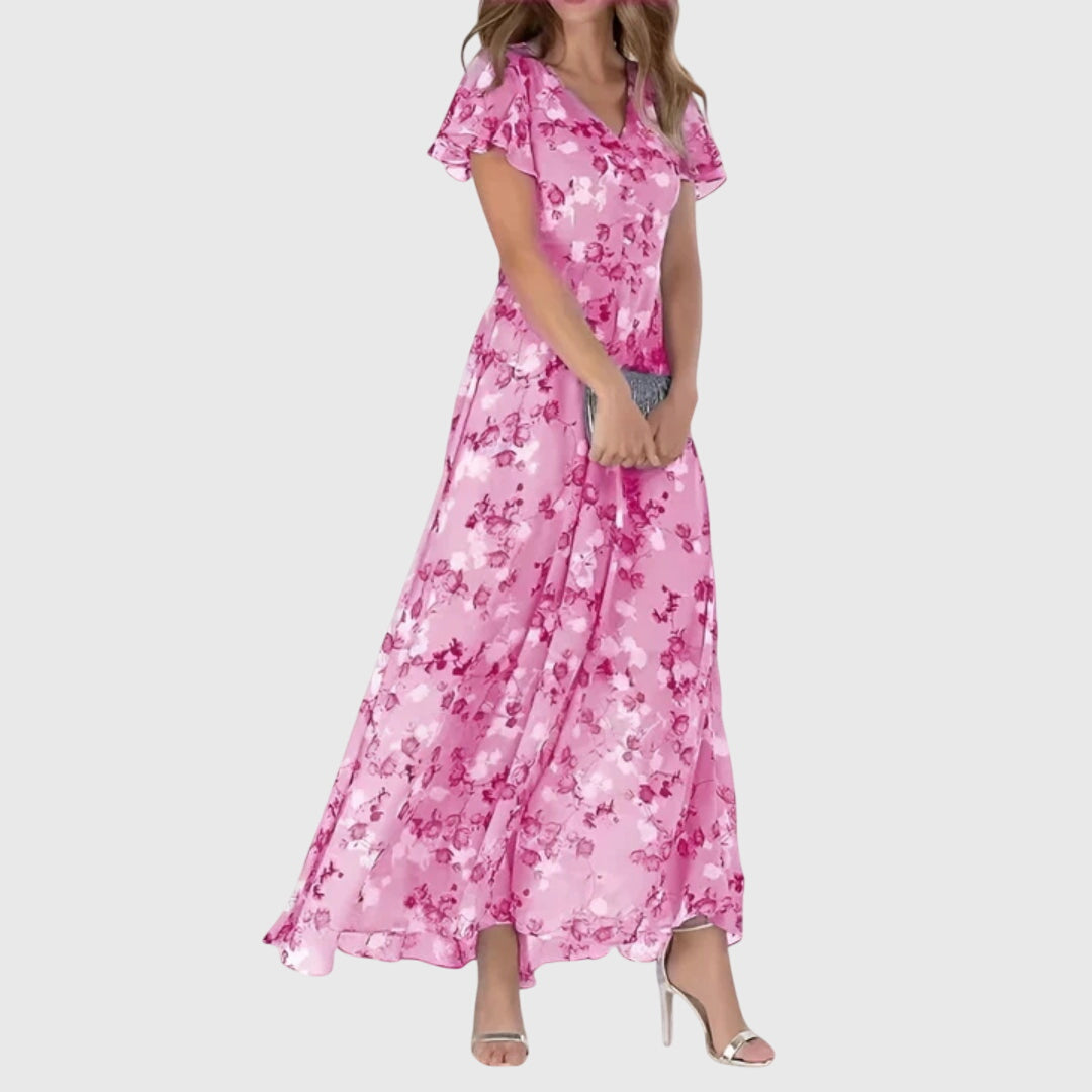 Robe femme moulante coupe ajustée valorise la silhouette
