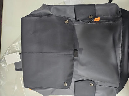 Sac à dos ordinateur imperméable USB homme grande capacité avec compartiment ordinateur