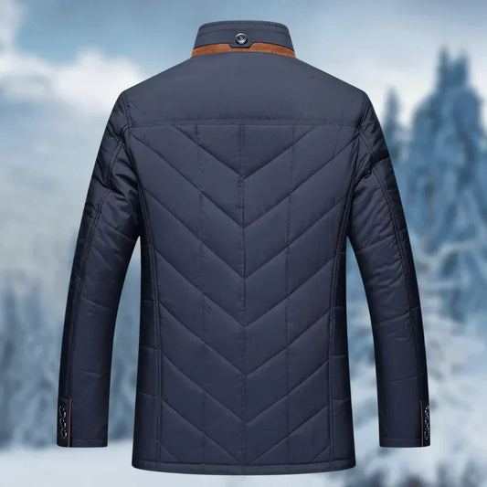 Adler - Veste d'Hiver Chaude - Résistante - Confortable pour Hommes