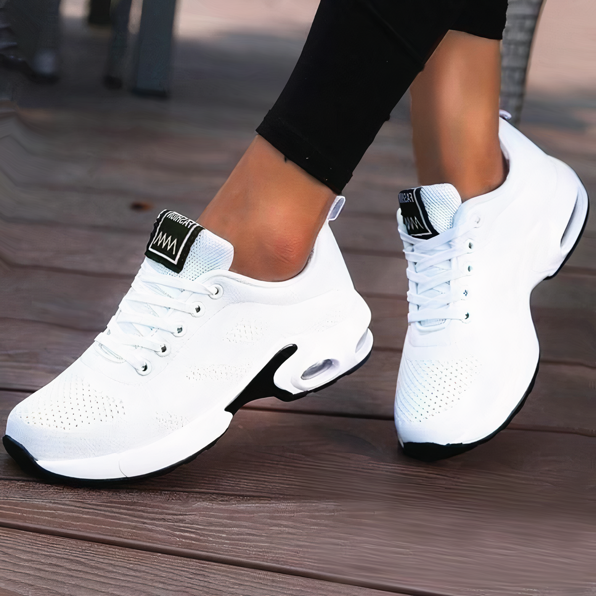 Baskets Orthopédiques Arny - Confort - Style - Performance-Chaussures-PARIS FEMME