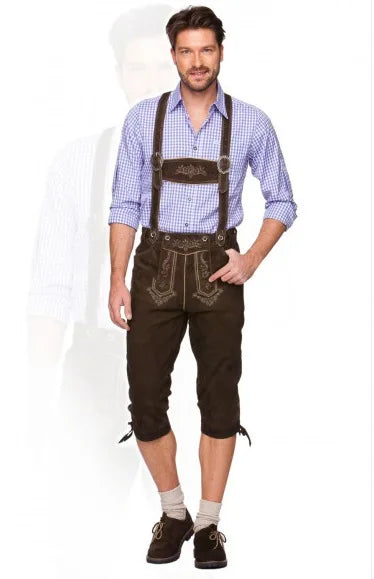 Traditionelle Herrenbekleidung - Einzigartiges Design - Hohe Qualität - Traditionelle Festkleidung
