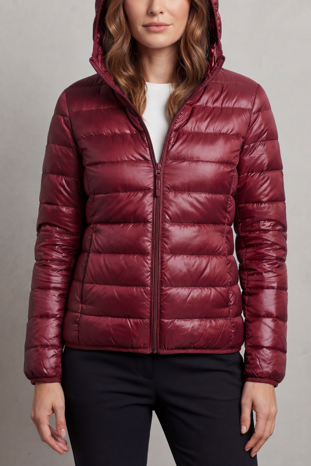 Rosso bordeaux / 2XL