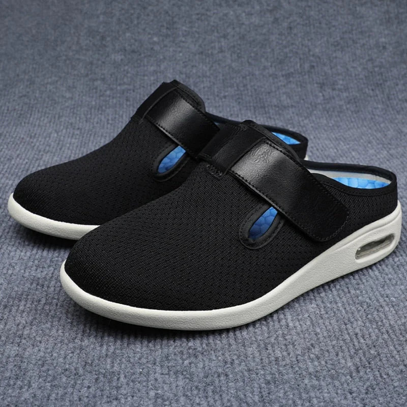 AeroSabot – Sabots Orthopédiques Diabétiques Confortables-CHAUSSURES ORTHOPÉDIQUES-PARIS FEMME