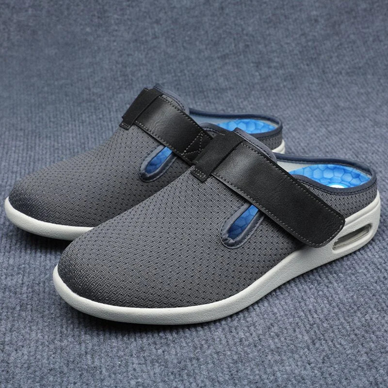 AeroSabot – Sabots Orthopédiques Diabétiques Confortables-CHAUSSURES ORTHOPÉDIQUES-PARIS FEMME