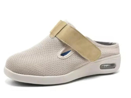 AeroSabot – Sabots Orthopédiques Diabétiques Confortables-CHAUSSURES ORTHOPÉDIQUES-PARIS FEMME