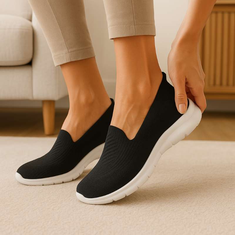 Airsolea – Chaussures Orthopédiques Femmes Ultra-Légères Confort Optimal-CHAUSSURES ORTHOPÉDIQUES-PARIS FEMME