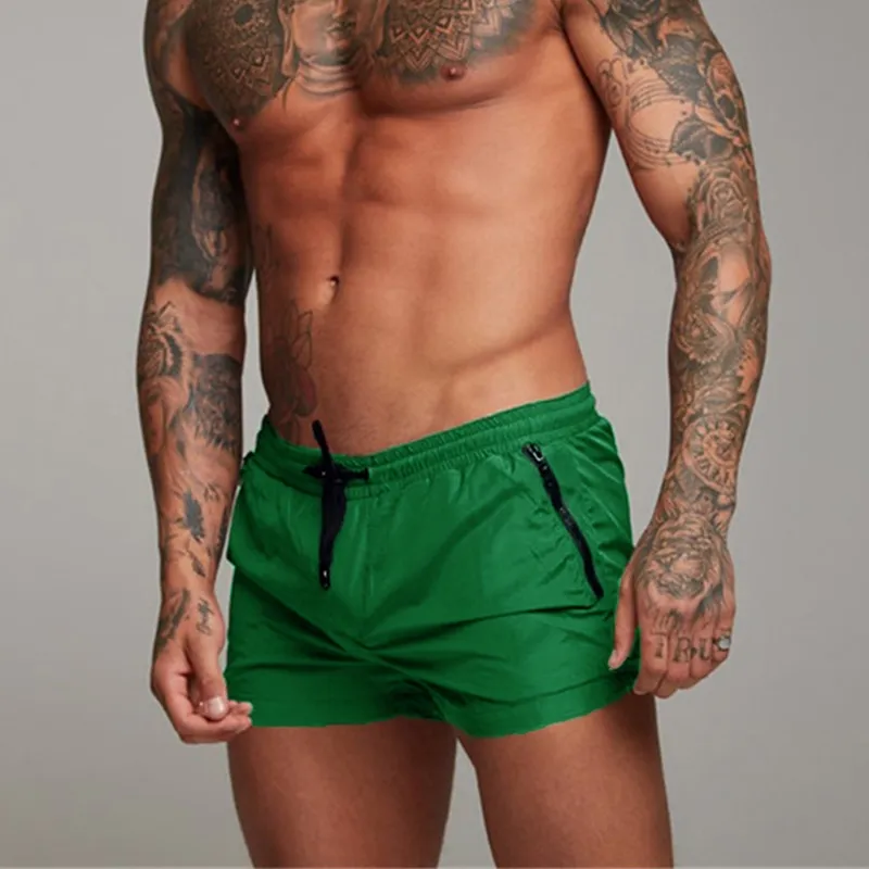 Short de bain homme | Séchage rapide, plage d'été