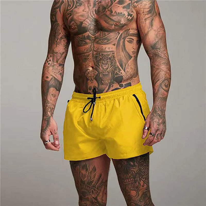 Short de bain homme | Séchage rapide, plage d'été