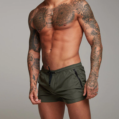Short de bain homme | Séchage rapide, plage d'été