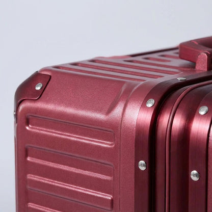 Valise de voyage avec cadre en aluminium – Travelion
