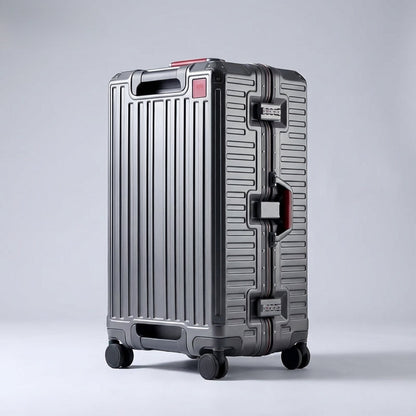 Valise de voyage avec cadre en aluminium – Travelion