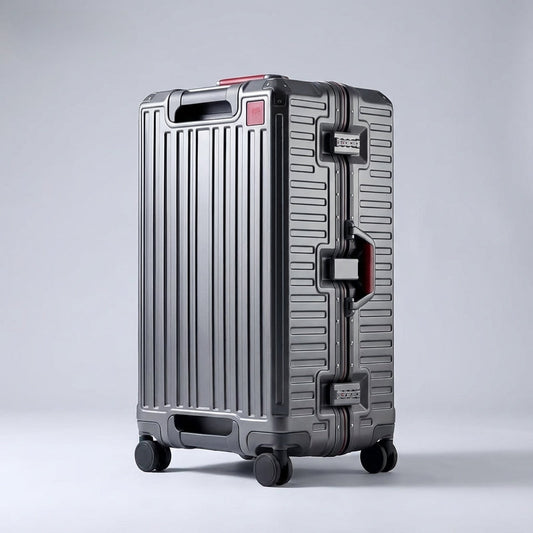 Valise de voyage avec cadre en aluminium – Travelion