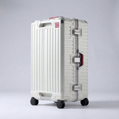 Valise de voyage avec cadre en aluminium – Travelion