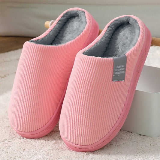 Chaussons D'Hiver Chauds - Confort - Style Élégant-Chaussures-PARIS FEMME