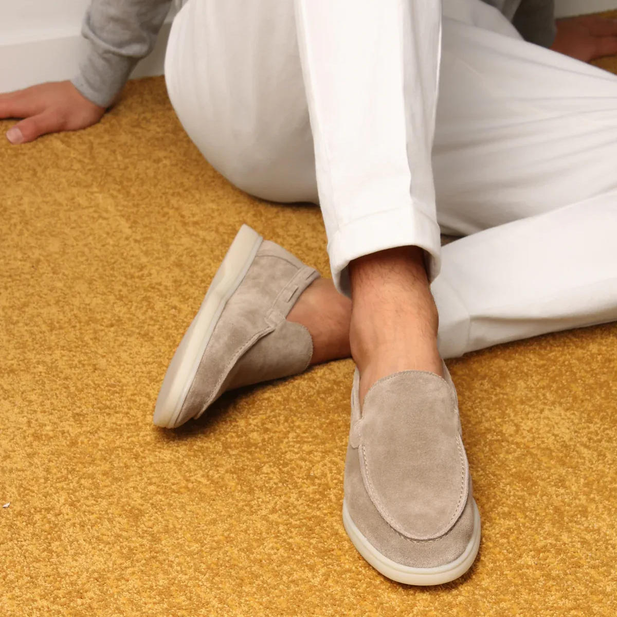 Beige / 47 EU | 12 UK | 12.5 US