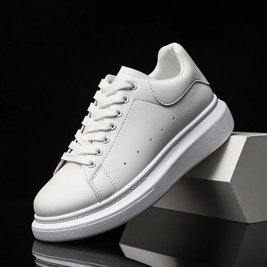 Baskets à plateforme - Semelle épaisse - Style tendance-Chaussures-PARIS FEMME