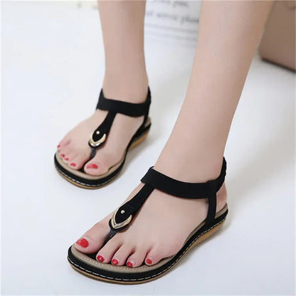 Sandales orthopédiques femme semelle ergonomique Clara