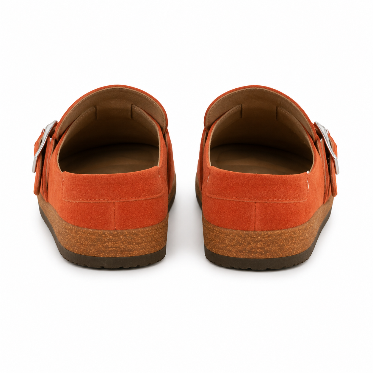 Orthopedic Leather Sandals with Arch Support Shayla