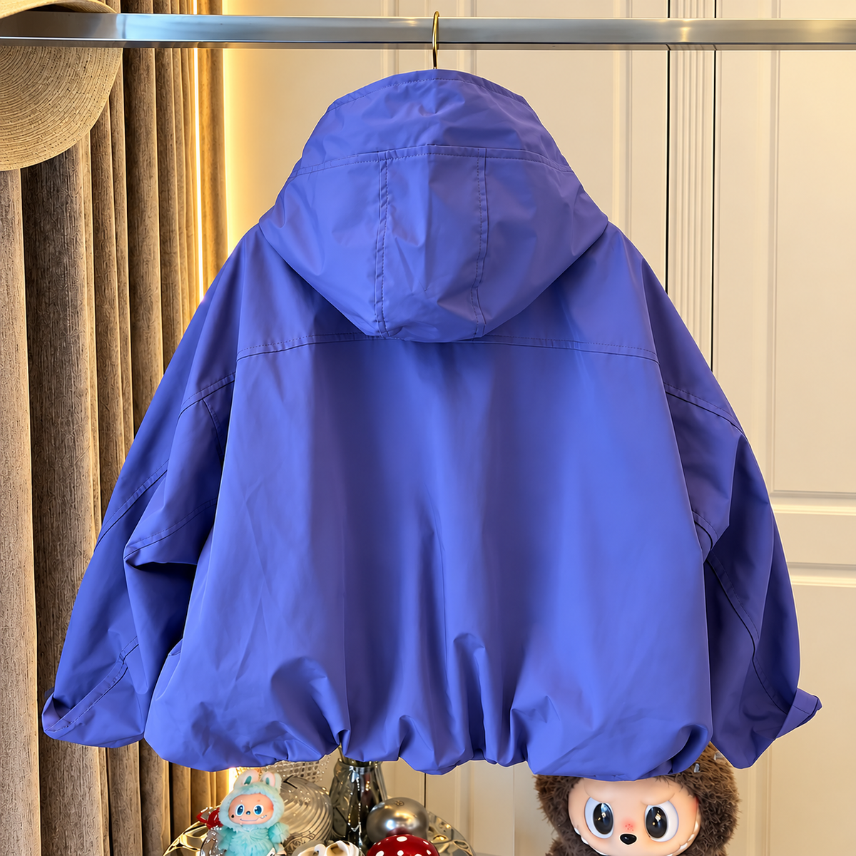Veste Zippée Femme | À Capuche | Coupe Ample, Style Décontracté