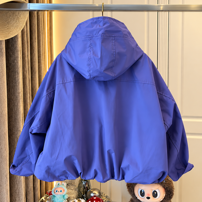 Veste Zippée Femme | À Capuche | Coupe Ample, Style Décontracté