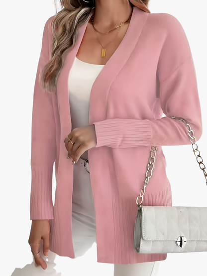 Gilet Femme | Silhouette Ajustée | Multicolore